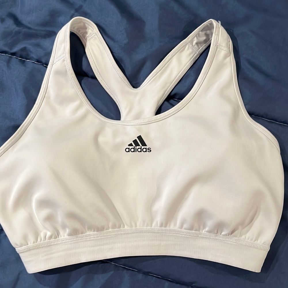 Adidas sports bra